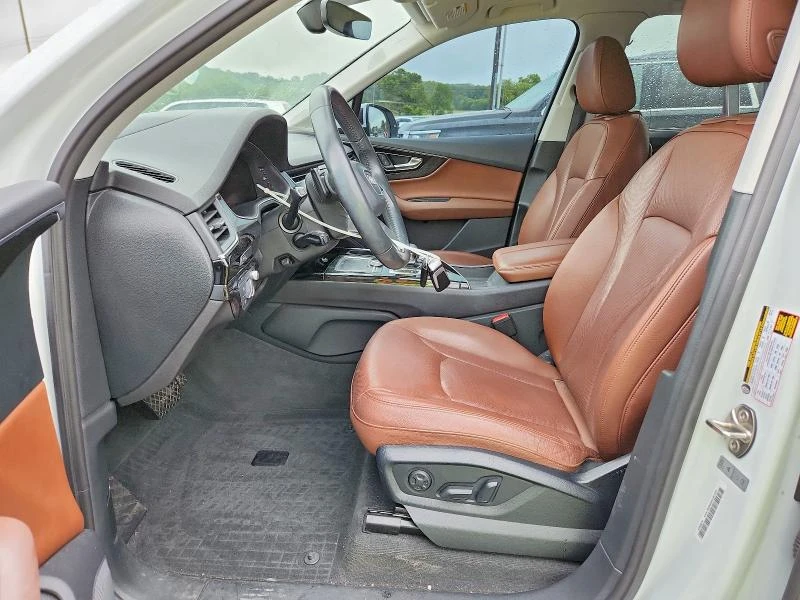 Audi Q7 PRESTIGE| HUD| BOSE| 360| ОБДУХ| PANO, снимка 7 - Автомобили и джипове - 54705623