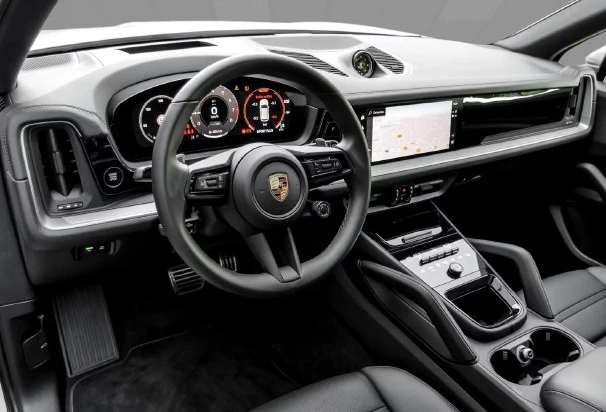 Porsche Cayenne S E-Hybrid = Sport Package = Гаранция, снимка 7 - Автомобили и джипове - 55687555