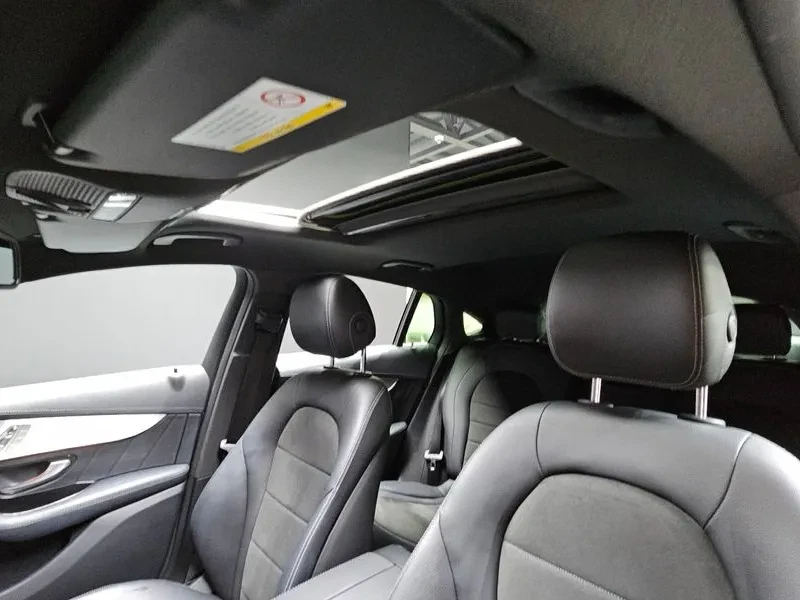 Mercedes-Benz GLC 300 4MATIC, снимка 13 - Автомобили и джипове - 55923301