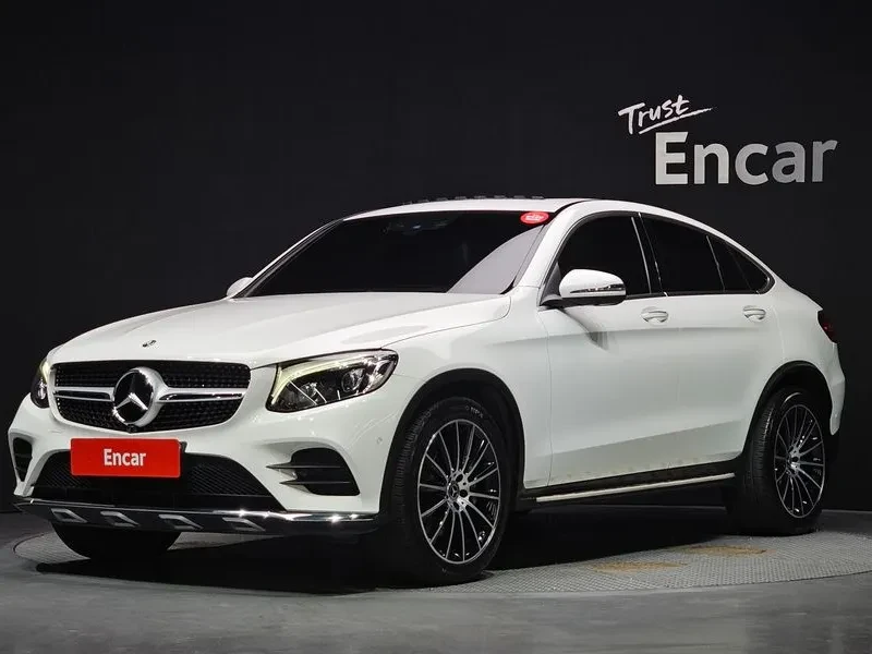 Mercedes-Benz GLC 300 4MATIC
