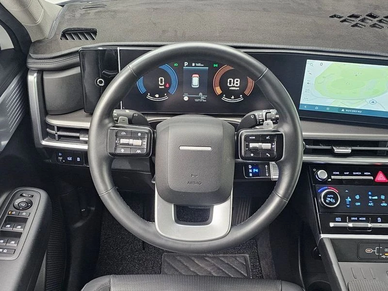 Hyundai Santa fe G4KP, снимка 13 - Автомобили и джипове - 56210708