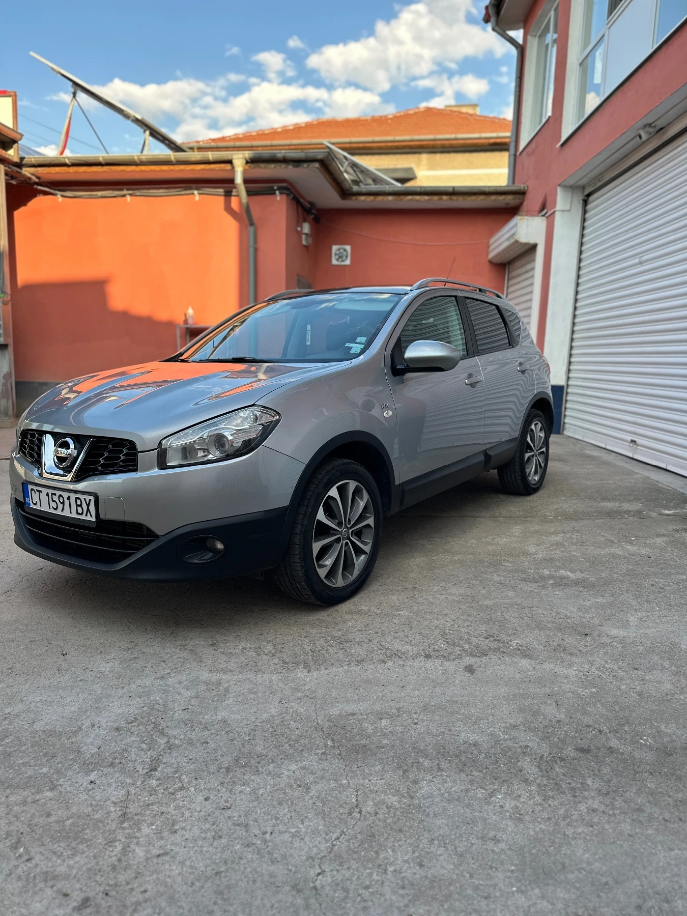Nissan Qashqai 2.0 dci, снимка 1