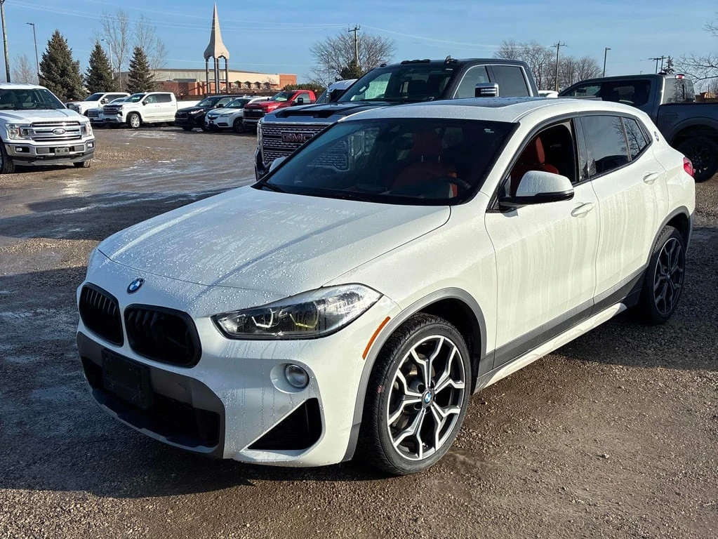 BMW X2 xDrive28i  CARFAX, снимка 1
