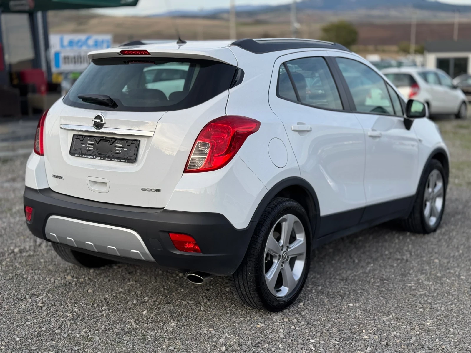 Opel Mokka ECOFlex - изображение 4