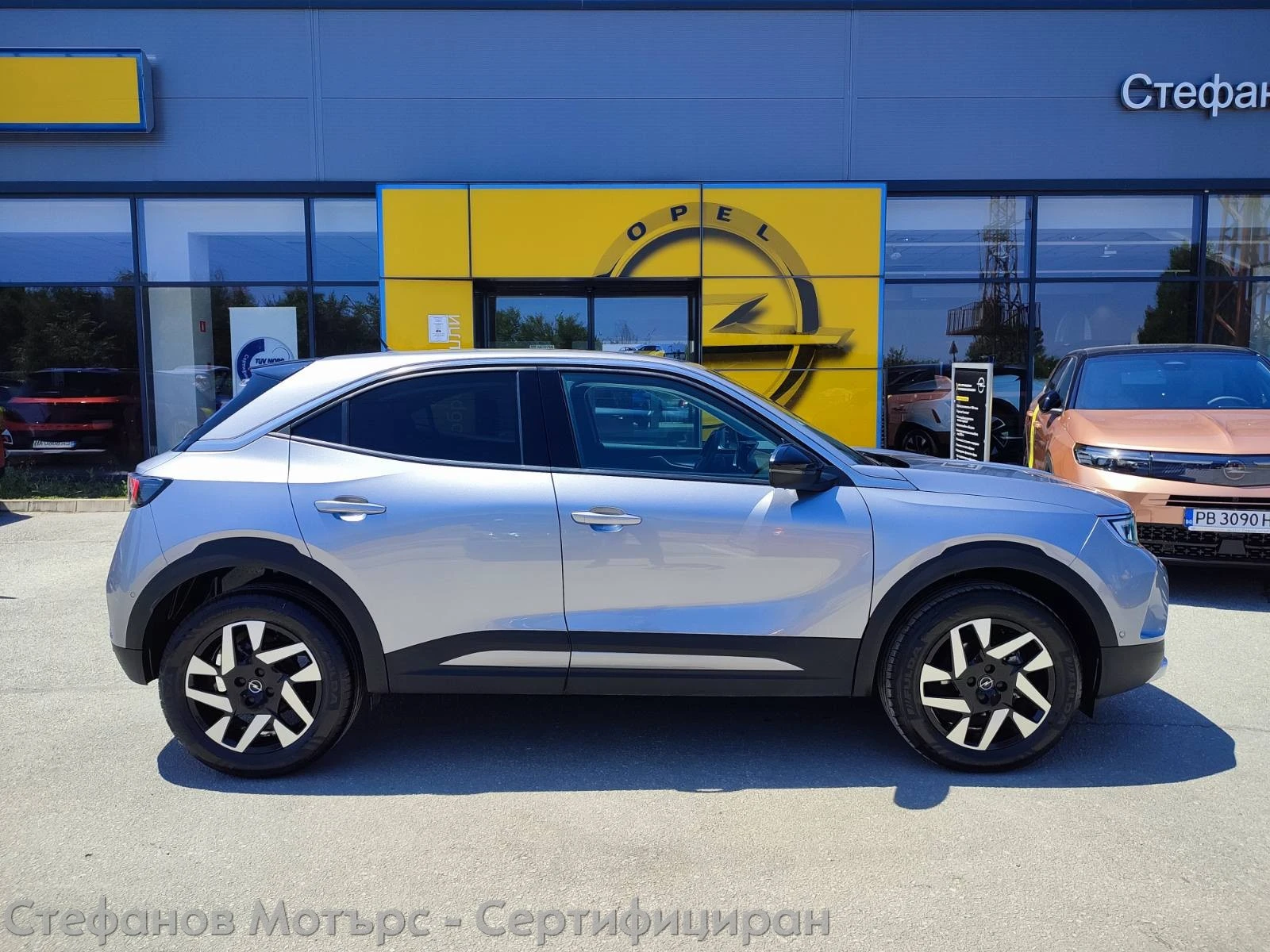 Opel Mokka Elegance 1.2 бензин (96kW/130 к.с.) AT8 - изображение 5