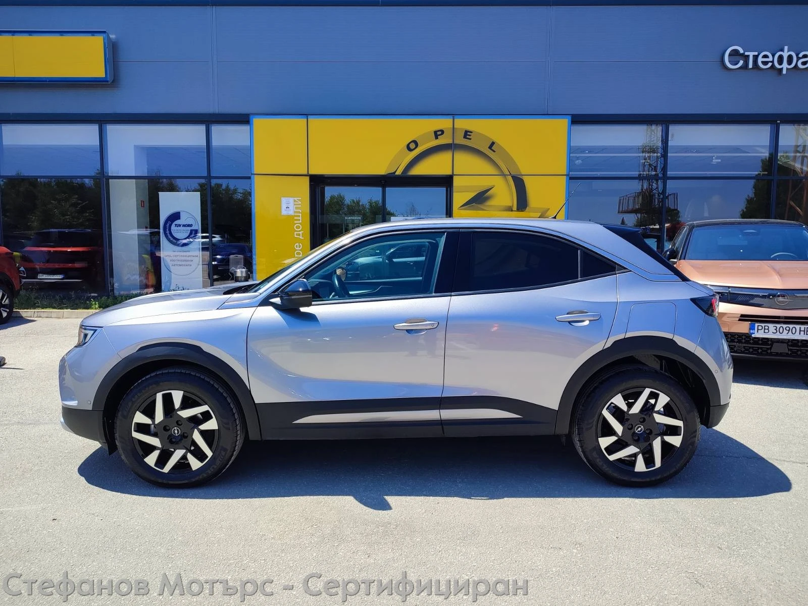 Opel Mokka Elegance 1.2 бензин (96kW/130 к.с.) AT8 - изображение 4