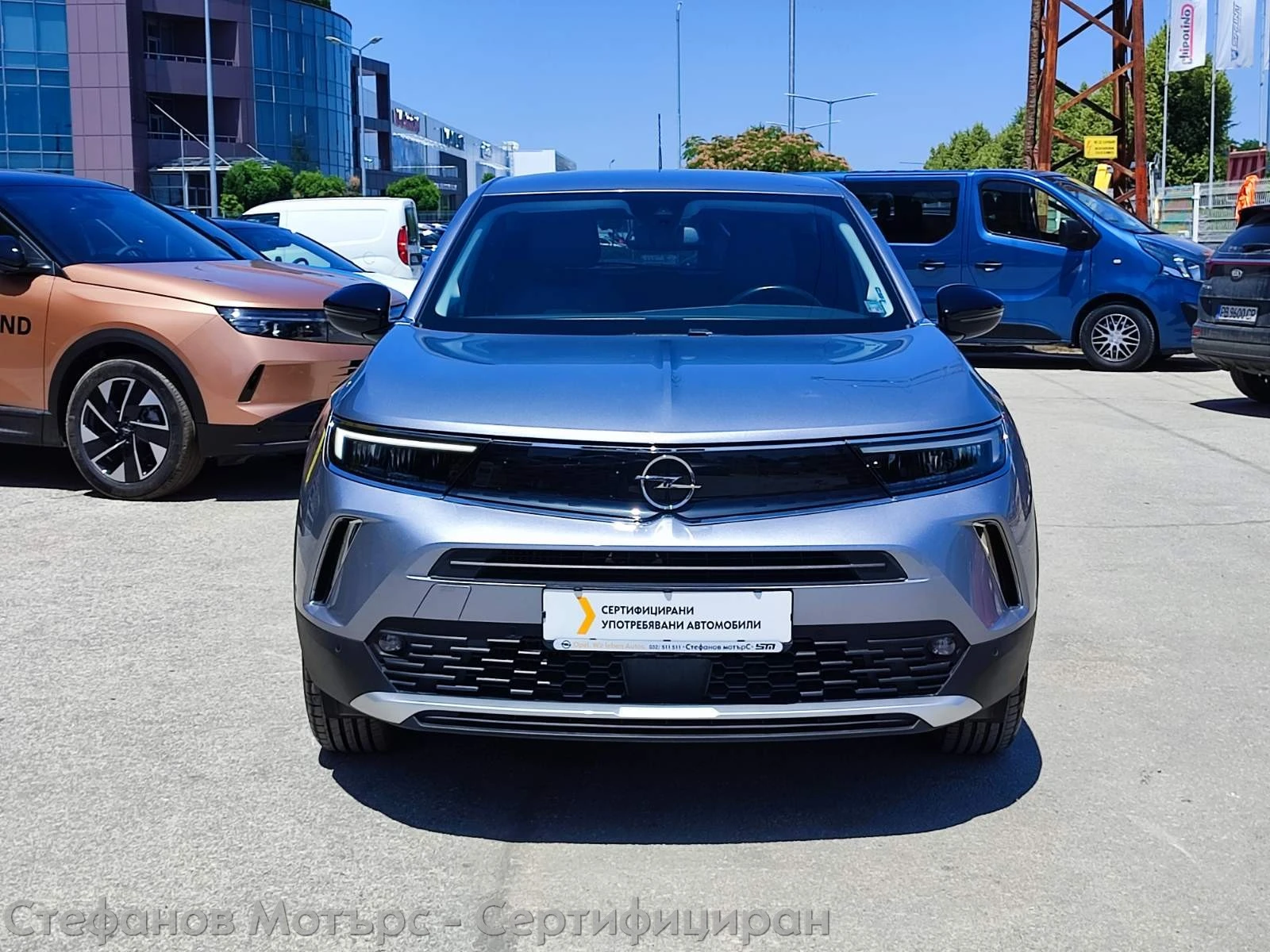 Opel Mokka Elegance 1.2 бензин (96kW/130 к.с.) AT8 - изображение 2
