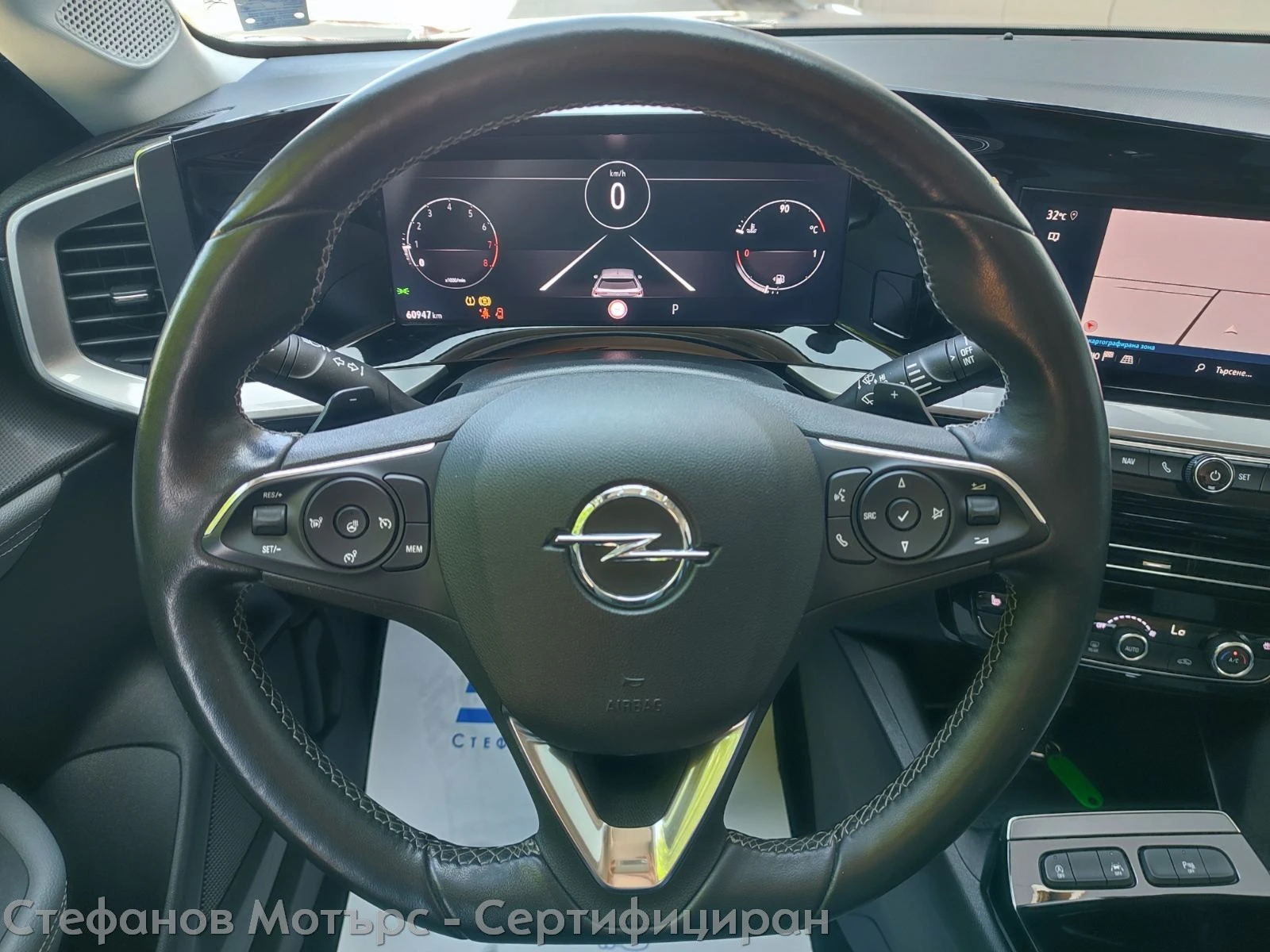 Opel Mokka Elegance 1.2 бензин (96kW/130 к.с.) AT8 - изображение 9