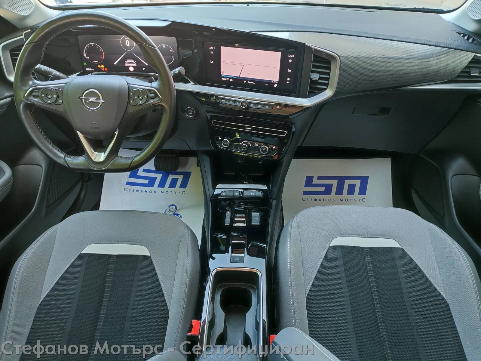 Opel Mokka Elegance 1.2  (96kW/130 ..) AT8 | Mobile.bg   11