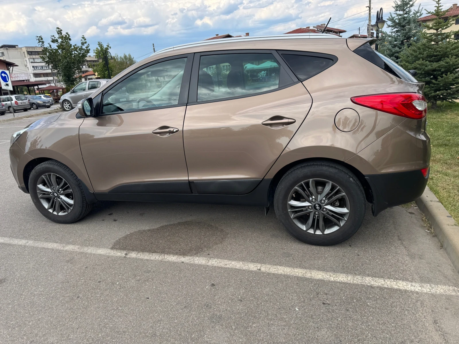 Hyundai IX35  - изображение 3