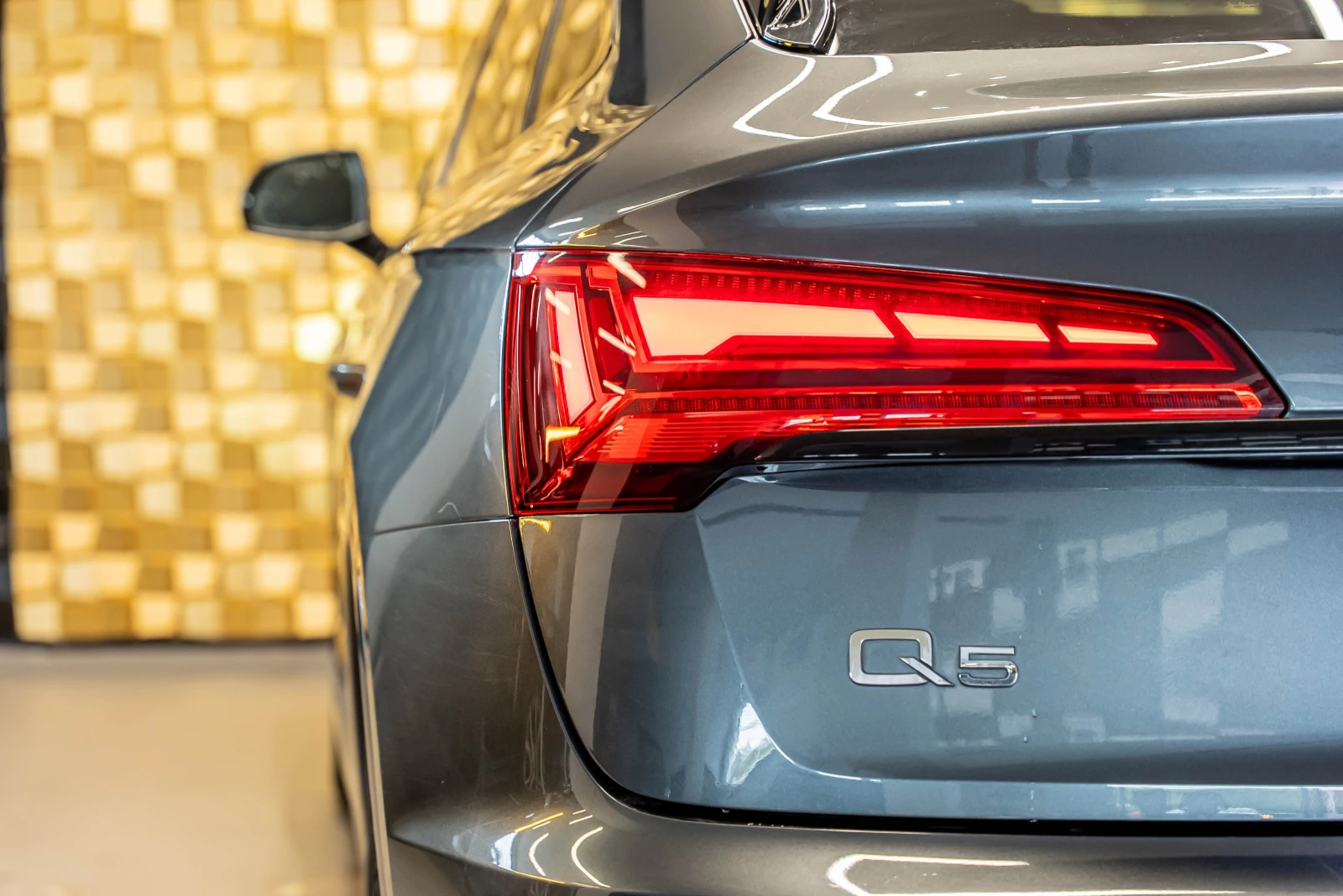 Audi Q5 Sportback 40TDI Quattro - изображение 4