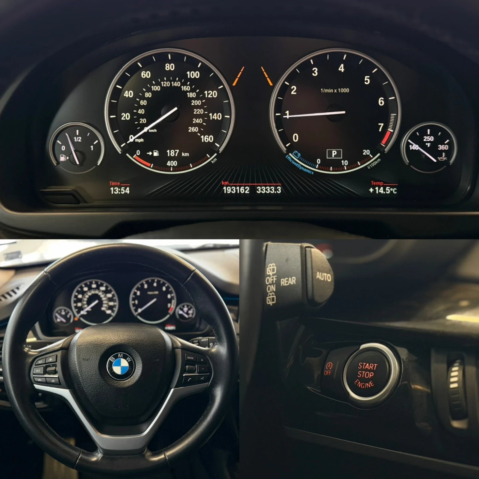 BMW X5 360/��������/7 �����/Bang & Olufsen/��� ��������� | Mobile.bg � ����������� 11