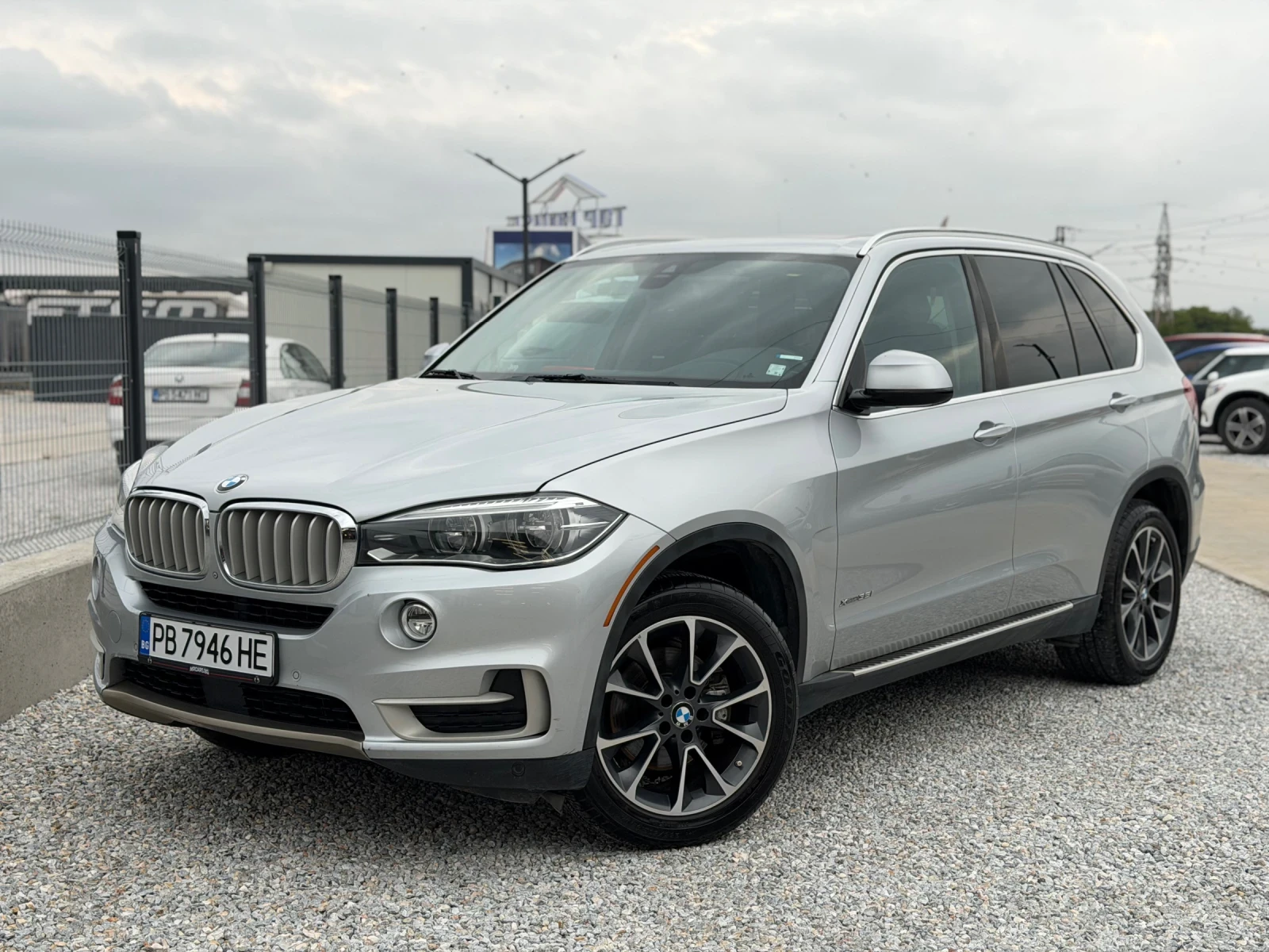 BMW X5 360/��������/7 �����/Bang & Olufsen/��� ��������� | Mobile.bg � ����������� 1