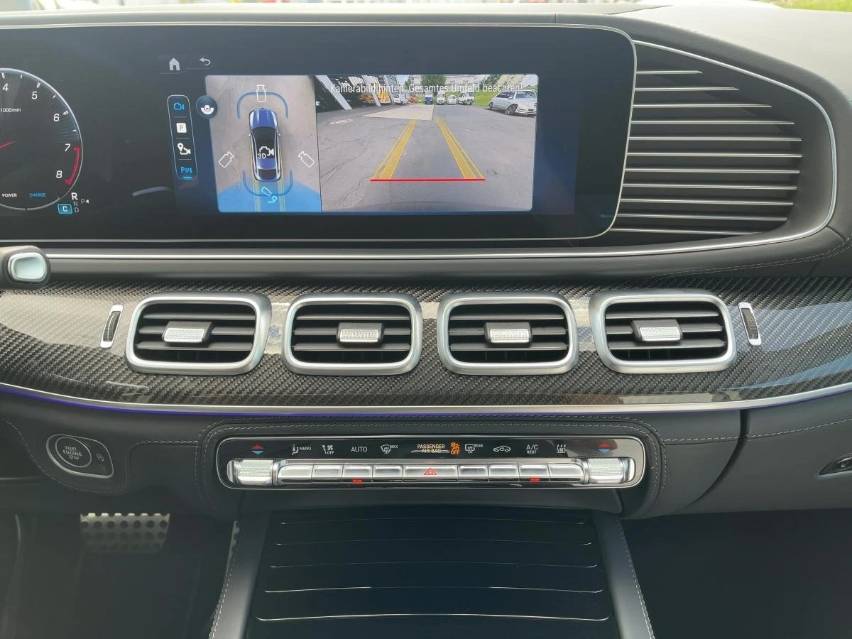 Mercedes-Benz GLE 63 S AMG /4-MATIC/COUPE/FACELIFT/CARBON/BURM/PANO/HEAD UP/ | Mobile.bg   11