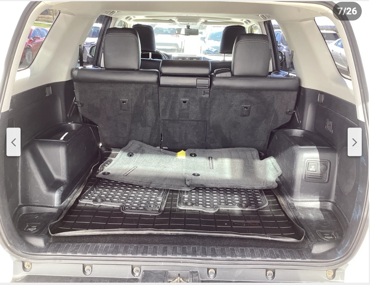 Toyota 4runner 4.0* V6* LIMITED* * * *  | Mobile.bg   15