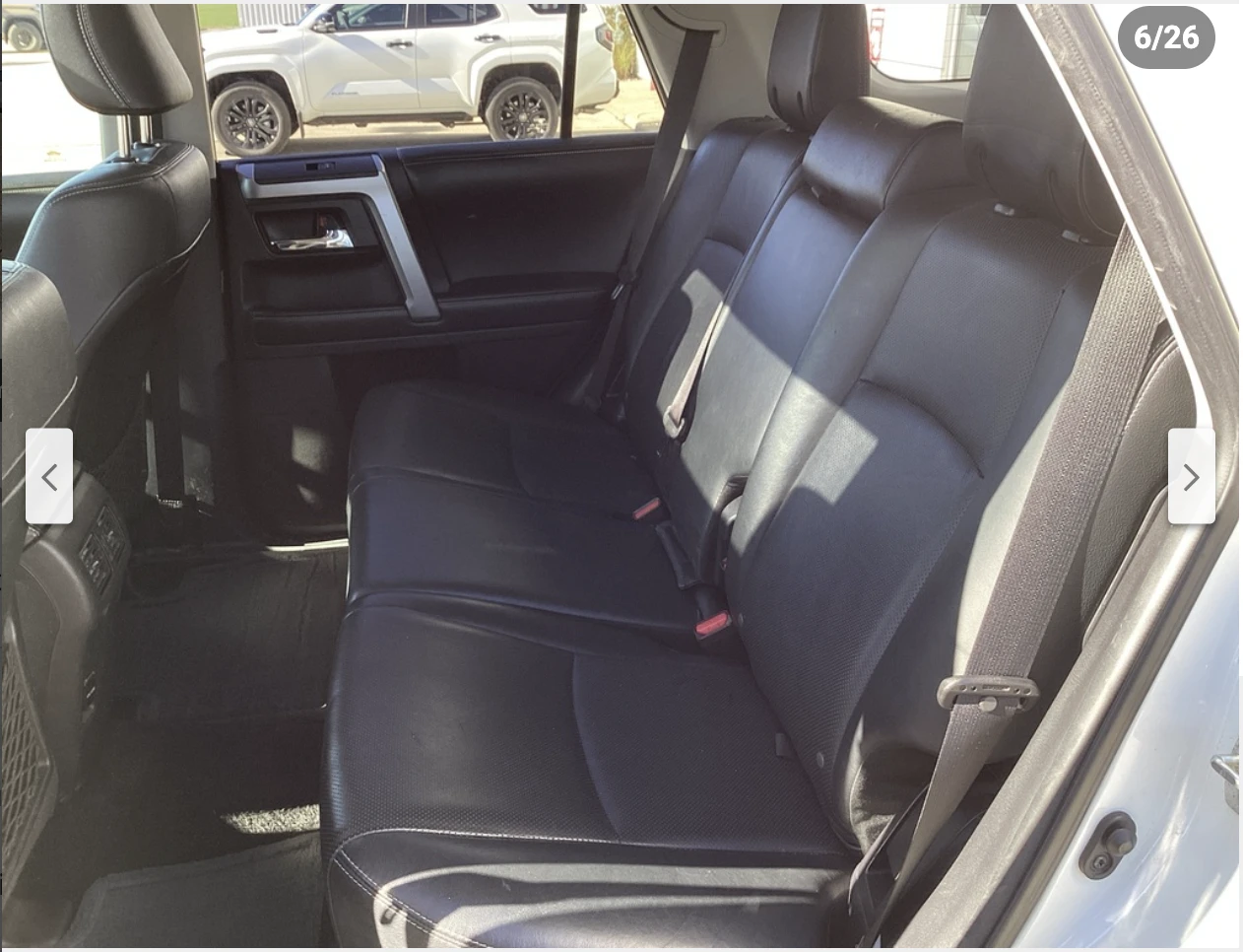 Toyota 4runner 4.0* V6* LIMITED* * * *  | Mobile.bg   14