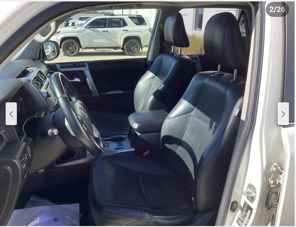 Toyota 4runner 4.0* V6* LIMITED* * * *  | Mobile.bg   13