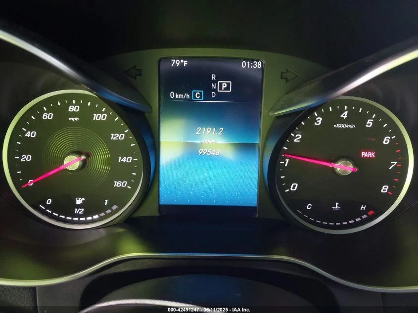 Mercedes-Benz GLC 300 2.0L I-4 DI, DOHC, VVT, TURBO, 255HP 4X2 Drive | Mobile.bg   7