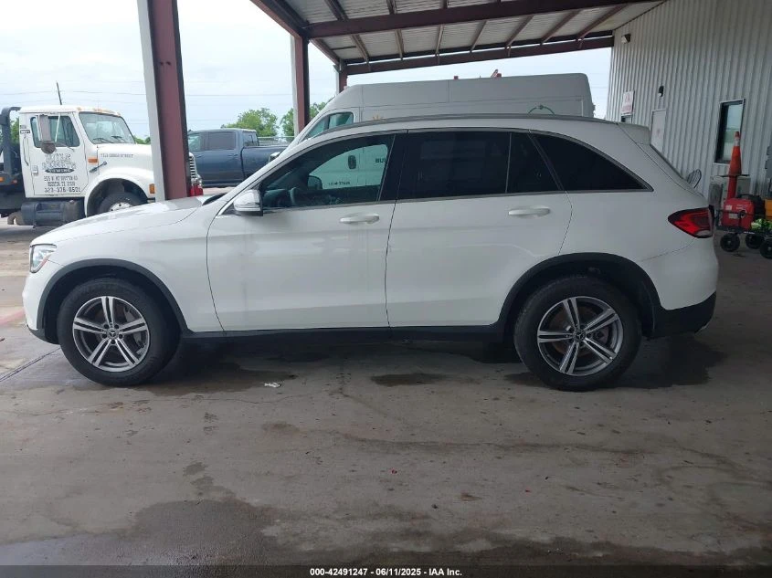 Mercedes-Benz GLC 300 2.0L I-4 DI, DOHC, VVT, TURBO, 255HP 4X2 Drive | Mobile.bg   6