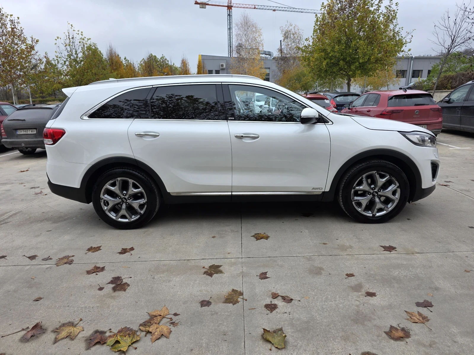 Kia Sorento 2.2-200kc REBEL 4X4 | Mobile.bg   6