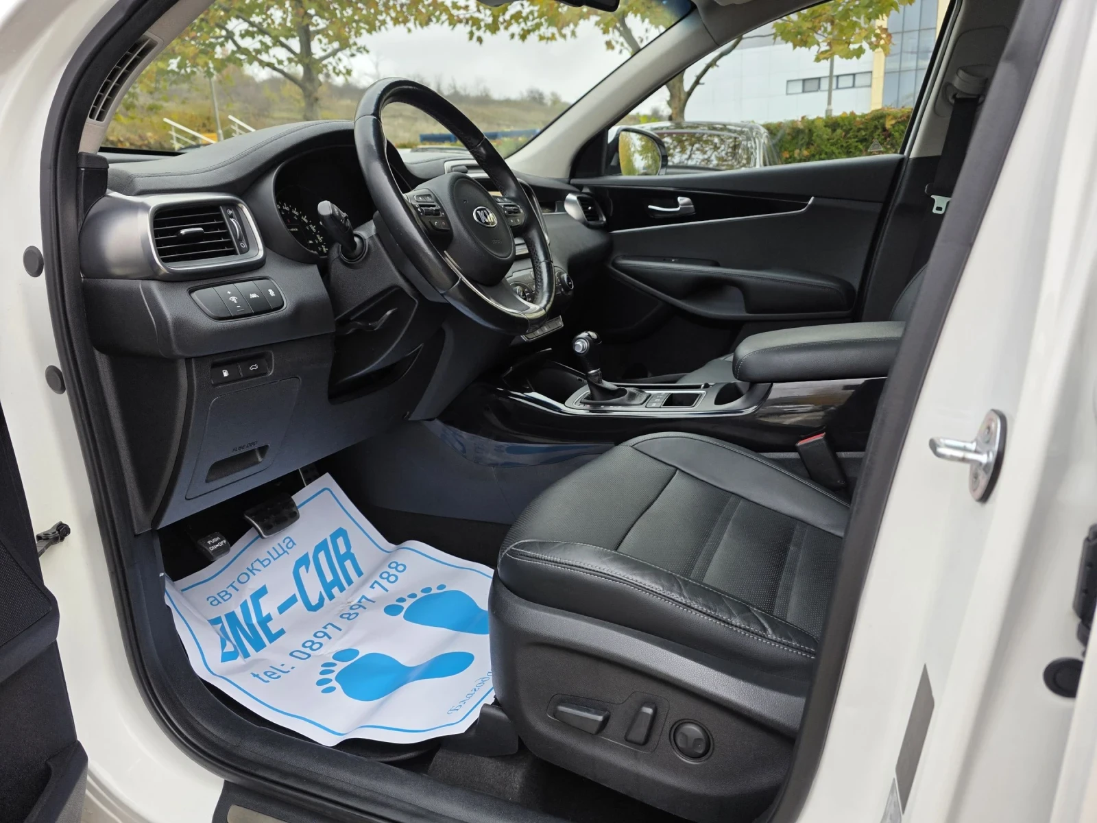 Kia Sorento 2.2-200kc REBEL 4X4 | Mobile.bg   9