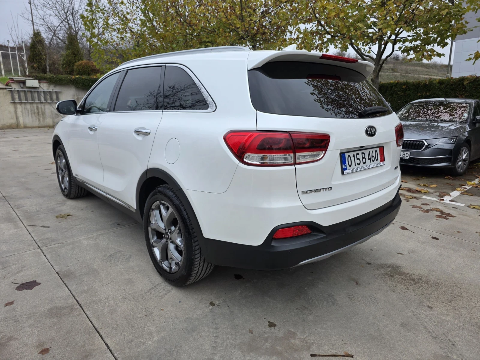 Kia Sorento 2.2-200kc REBEL 4X4 | Mobile.bg   3