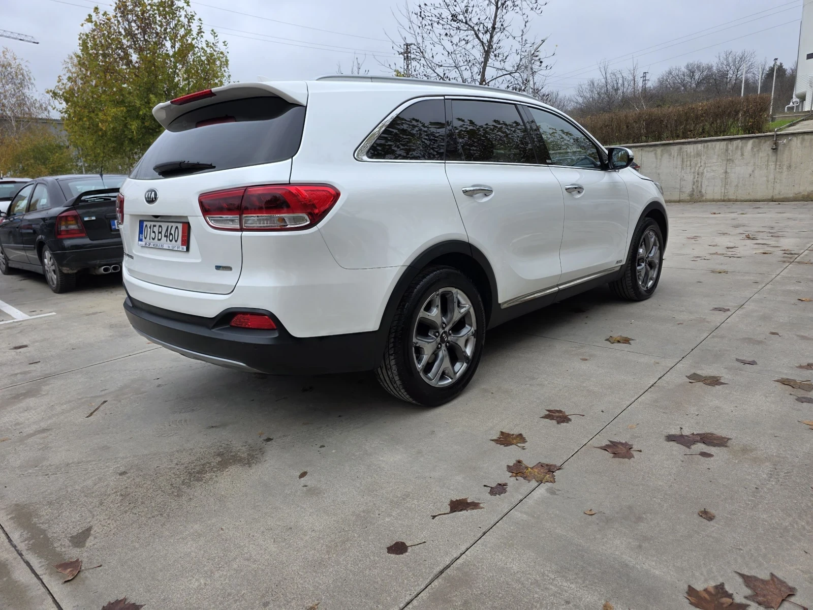 Kia Sorento 2.2-200kc REBEL 4X4 | Mobile.bg   5