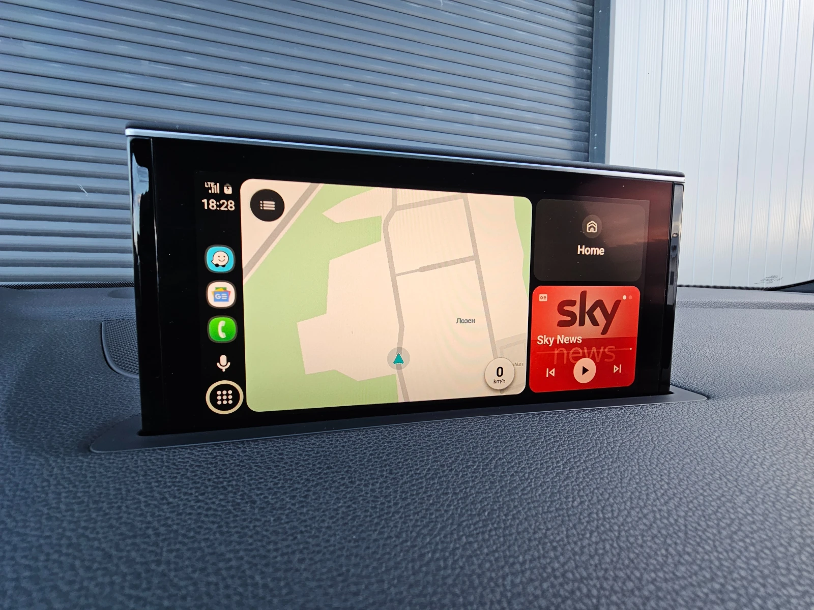 Audi SQ7 4.0TDI * Carbon Ceramic* Matrix, Night Vision,  | Mobile.bg   14