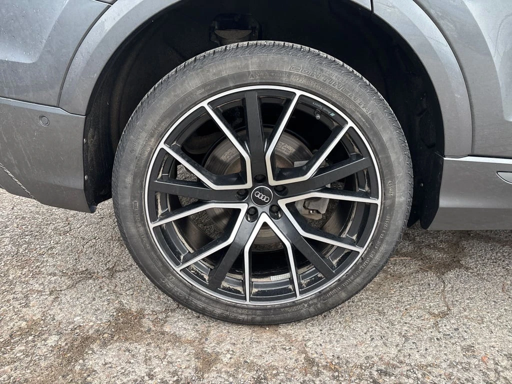 Audi Q8 * Technik * CARFAX * ЦЕНА ДО БГ - изображение 6