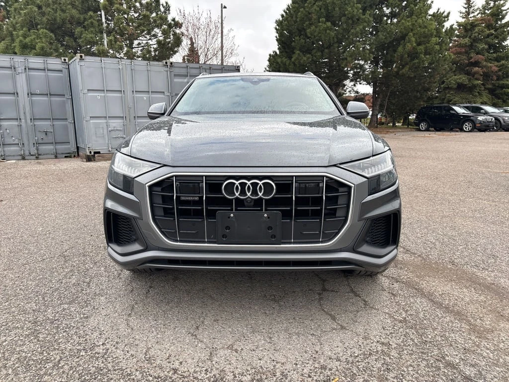 Audi Q8 * Technik * CARFAX * ЦЕНА ДО БГ - изображение 2