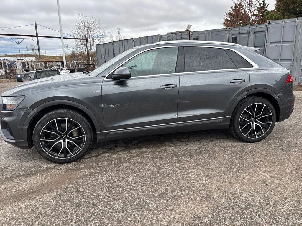 Audi Q8 * Technik * CARFAX * ЦЕНА ДО БГ - изображение 3