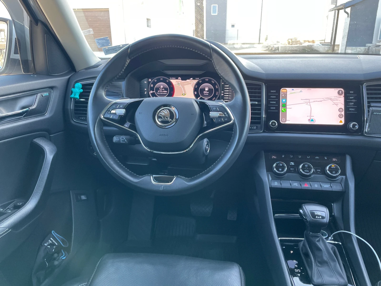 Skoda Kodiaq  - изображение 7