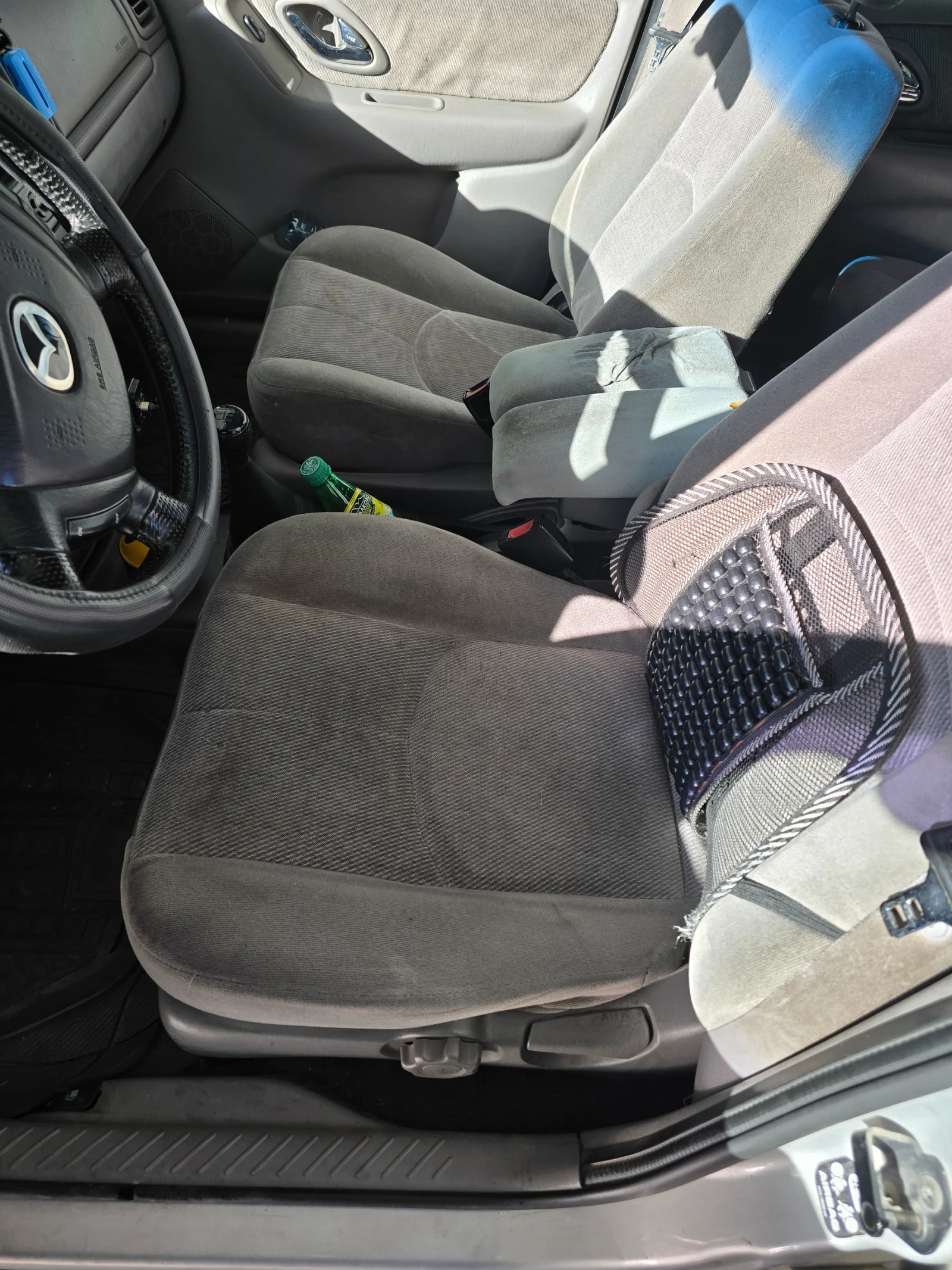 Mazda Tribute  - изображение 10