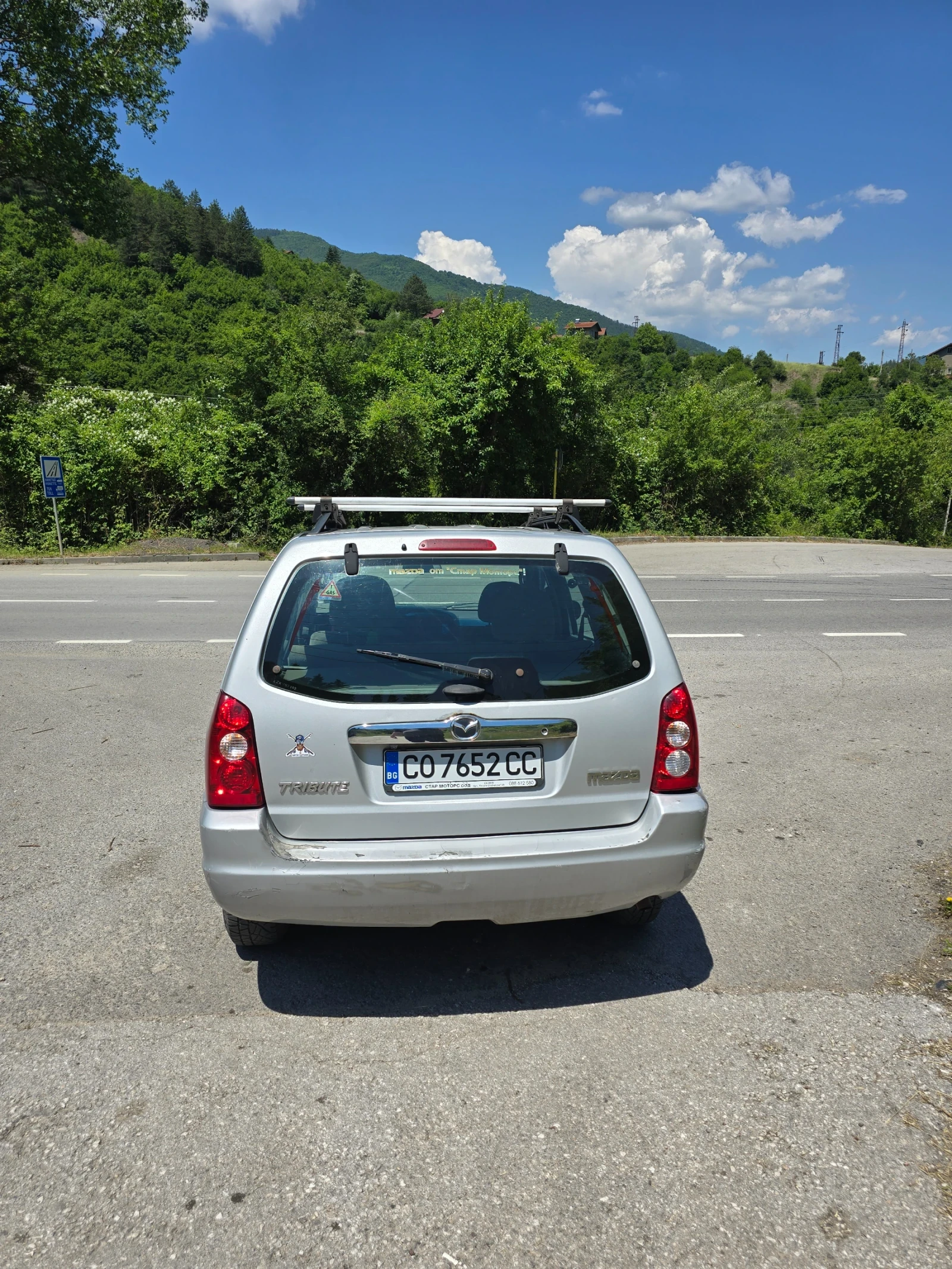 Mazda Tribute  - изображение 4