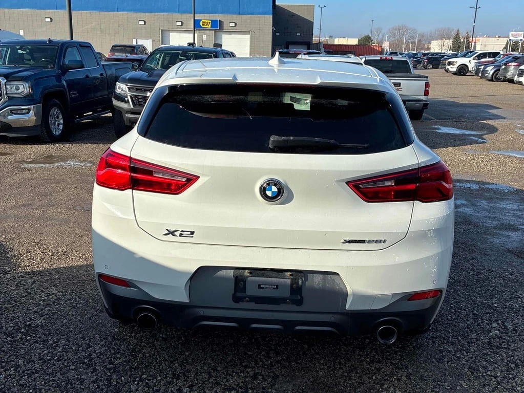 BMW X2 xDrive28i  CARFAX | Mobile.bg � ����������� 4