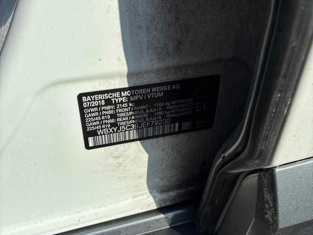 BMW X2 xDrive28i  CARFAX | Mobile.bg � ����������� 10