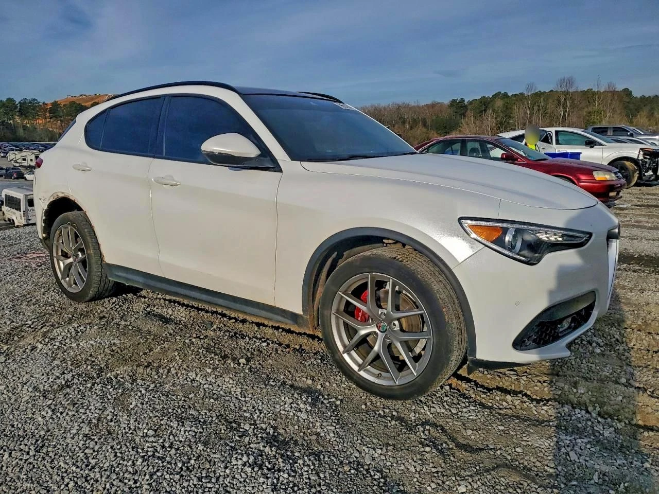 Alfa Romeo Stelvio Ti Sport | Mobile.bg � ����������� 1