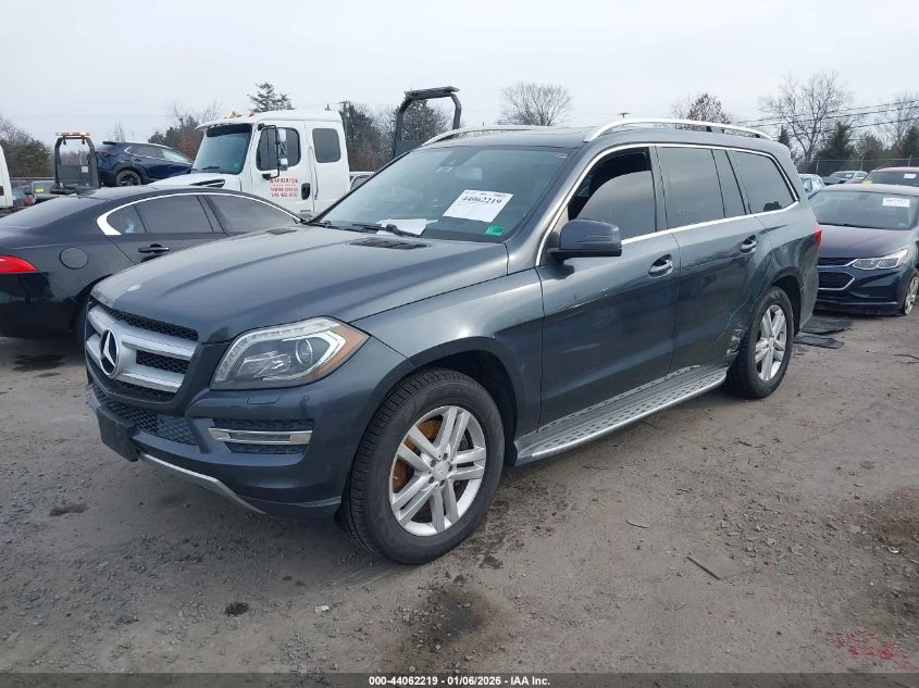 Mercedes-Benz GL 450 4Matic | Mobile.bg � ����������� 2