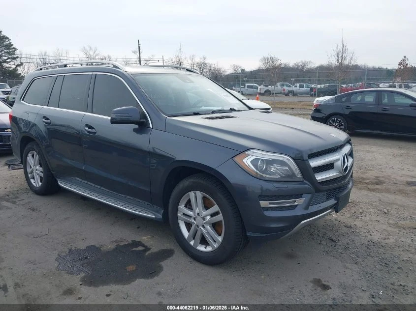 Mercedes-Benz GL 450 4Matic | Mobile.bg � ����������� 1