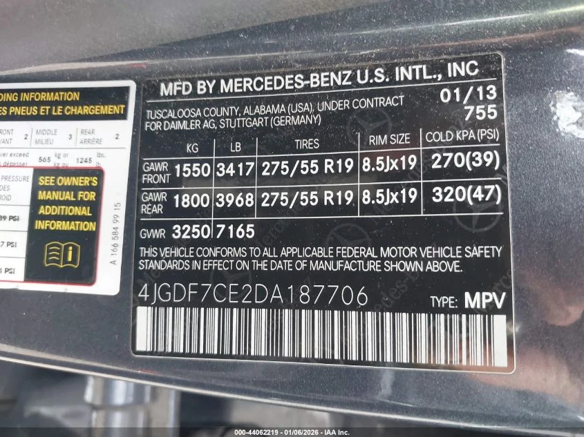 Mercedes-Benz GL 450 4Matic | Mobile.bg � ����������� 9