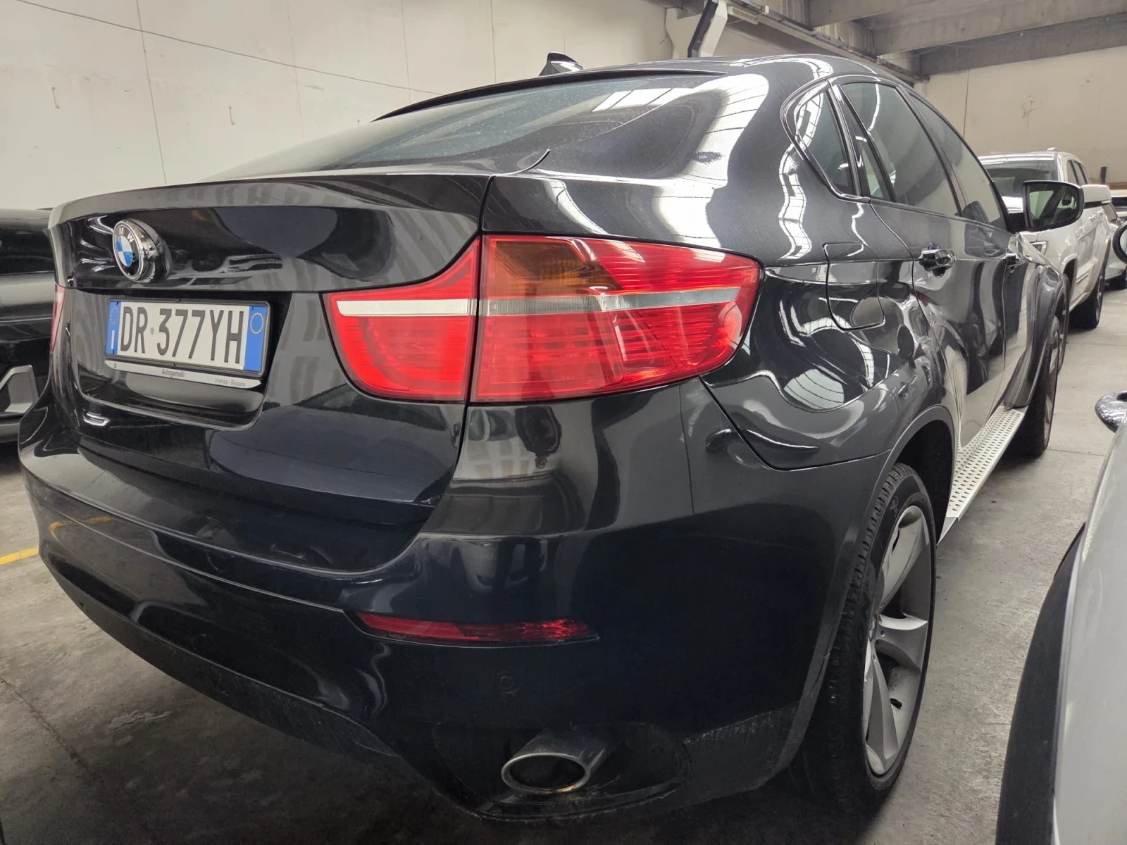 BMW X6 3.5 D 180 хил км УНИКАТ!!!!! ОЧАКВАН ВНОС. - изображение 3