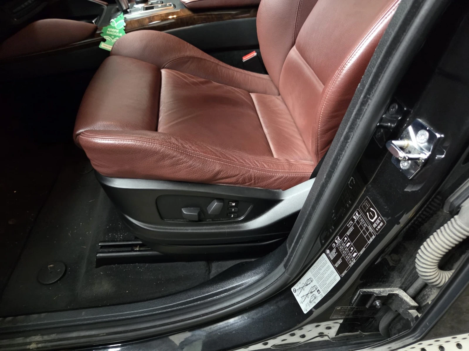 BMW X6 3.5 D 180 хил км УНИКАТ!!!!! ОЧАКВАН ВНОС. - изображение 7