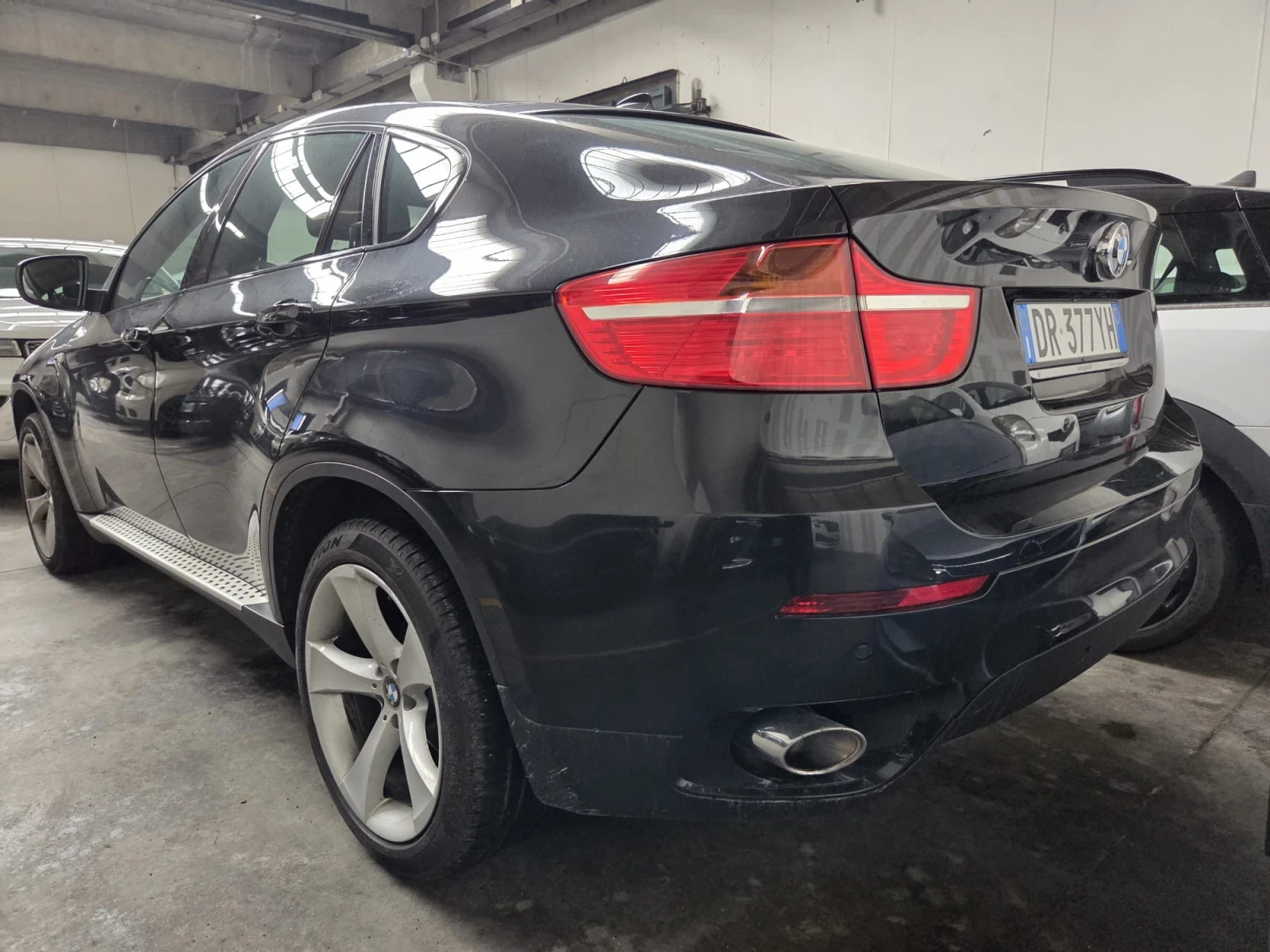BMW X6 3.5 D 180 хил км УНИКАТ!!!!! ОЧАКВАН ВНОС. - изображение 4
