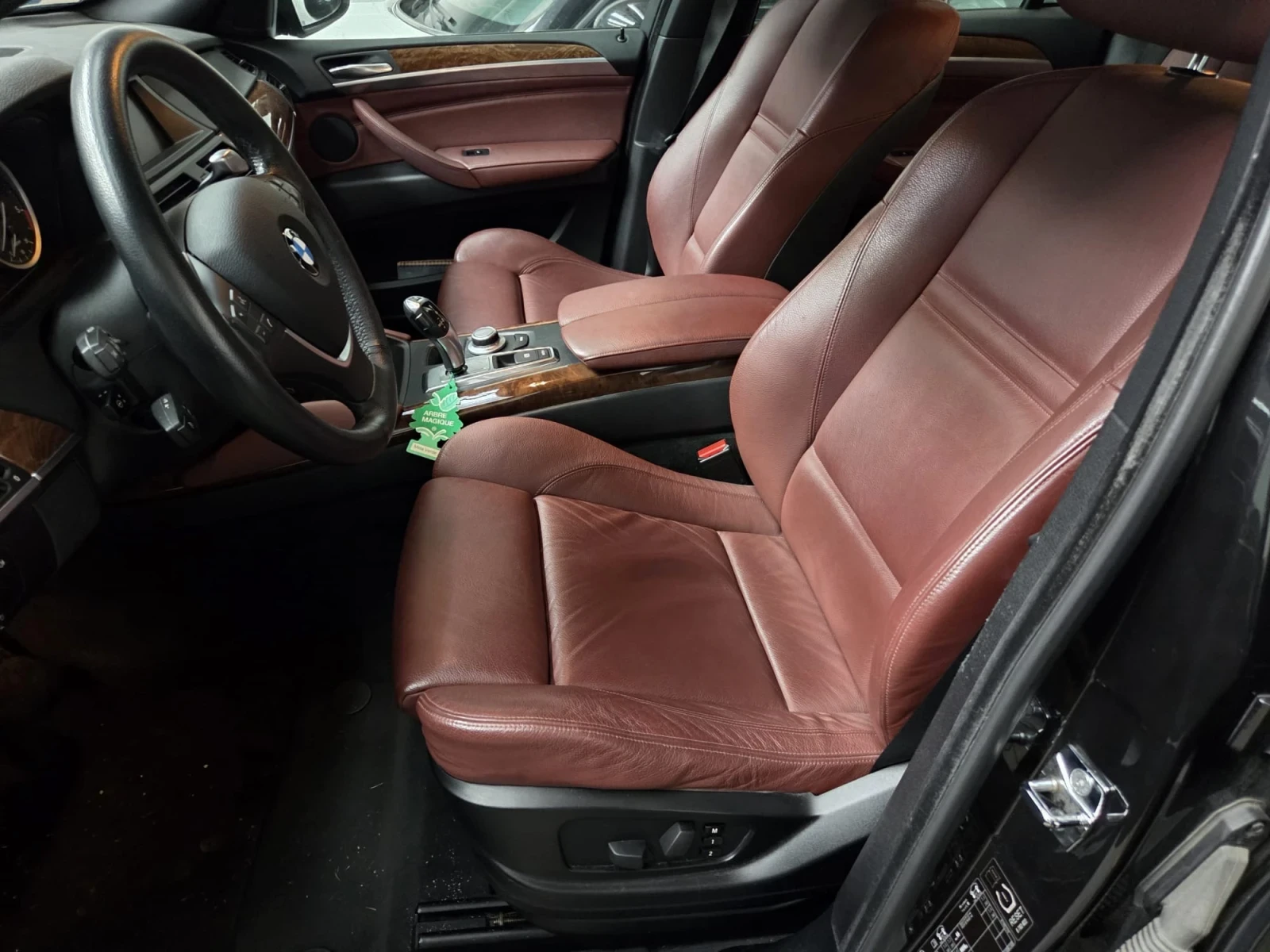 BMW X6 3.5 D 180 хил км УНИКАТ!!!!! ОЧАКВАН ВНОС. - изображение 8