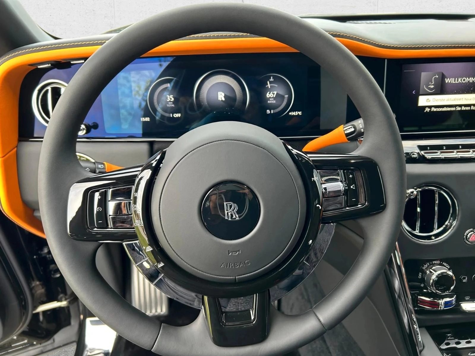 Rolls-Royce Cullinan SERIES II - изображение 5