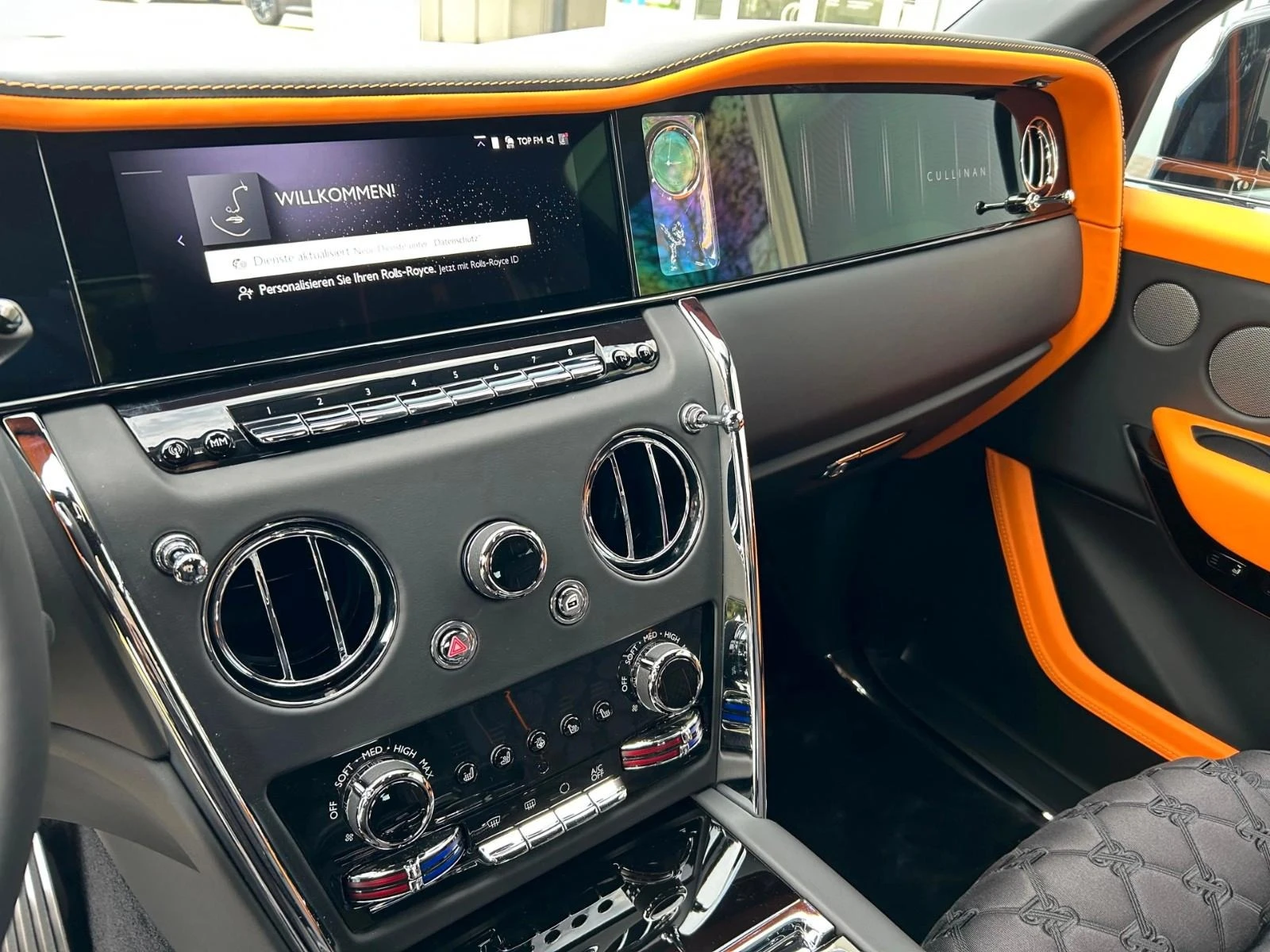 Rolls-Royce Cullinan SERIES II - изображение 6