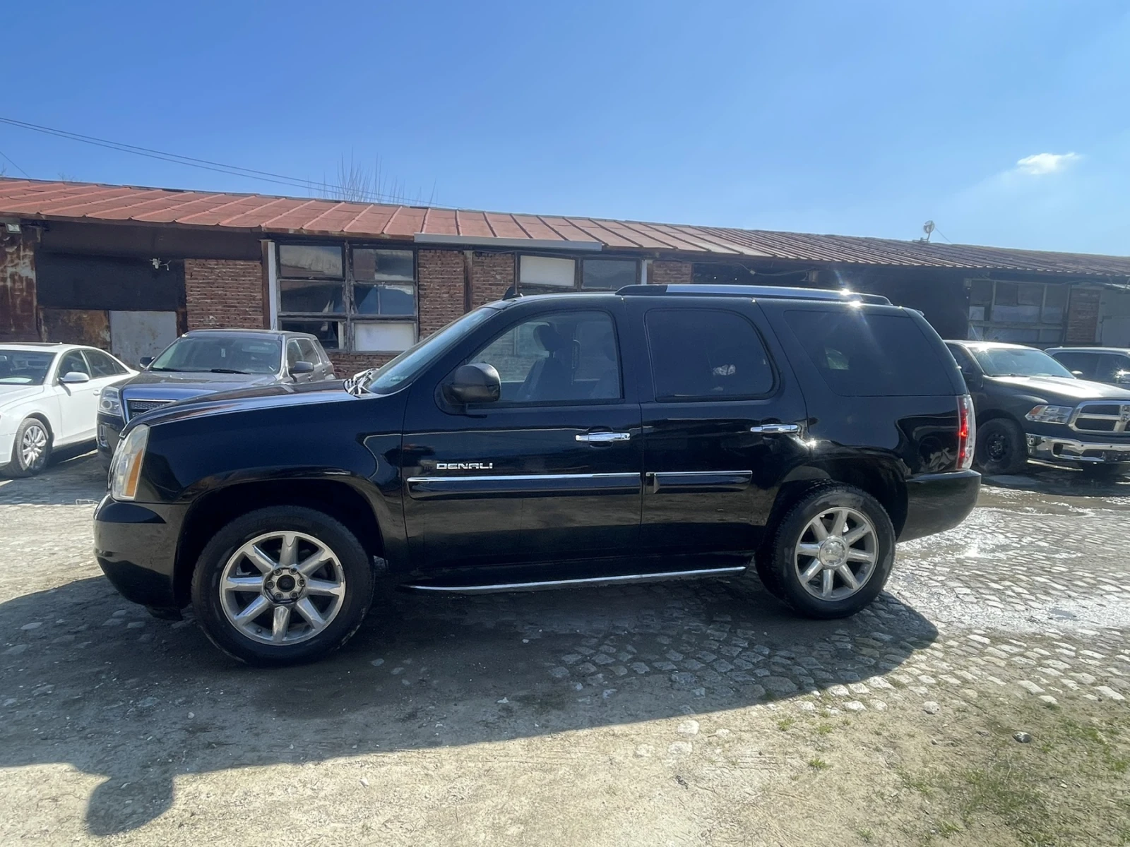 Gmc Yukon  DENALI - изображение 3