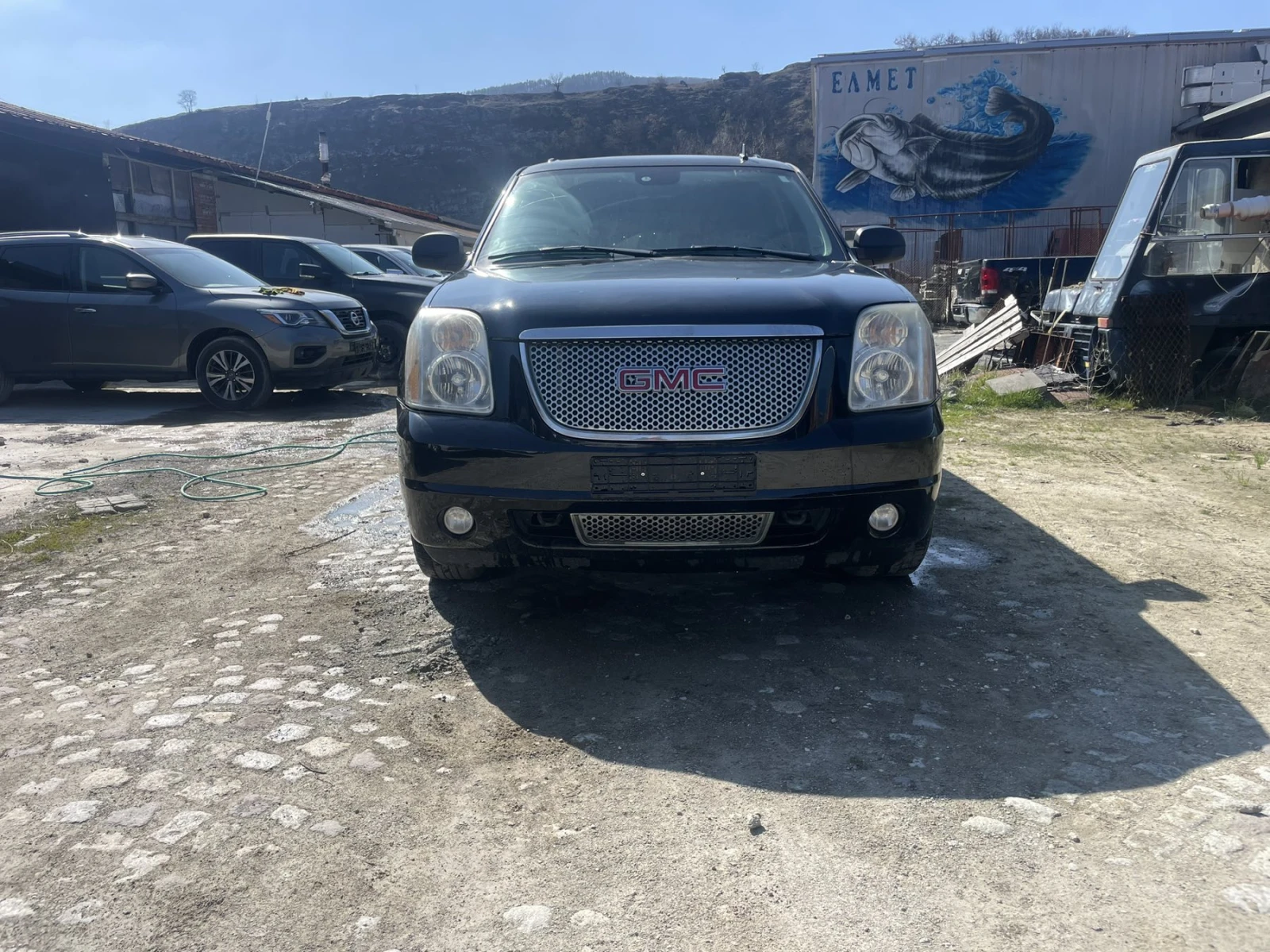 Gmc Yukon  DENALI, снимка 2 - Автомобили и джипове - 53745693