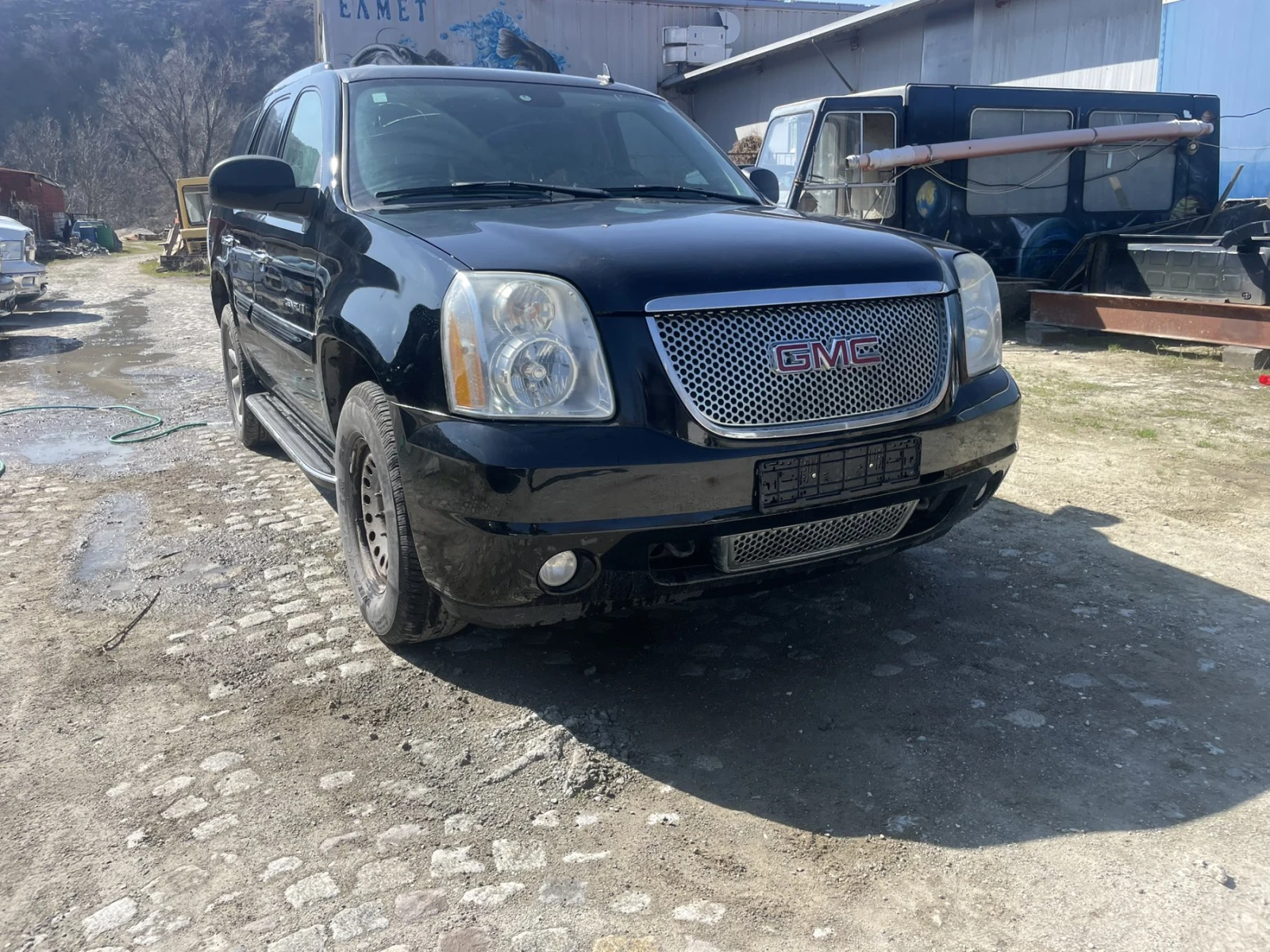 Gmc Yukon  DENALI