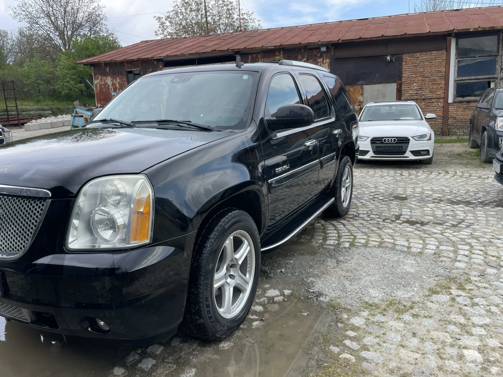 Gmc Yukon  DENALI, снимка 5 - Автомобили и джипове - 53745693